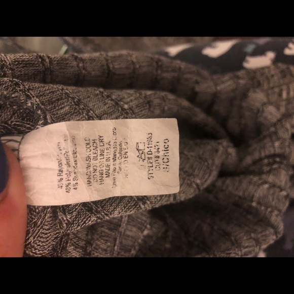 Naked wardrobe ribbed dress - Picture 4 of 4